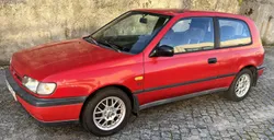 Nissan Sunny 1.4 gasolina