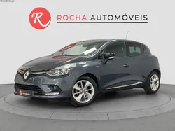 Renault Clio -zen