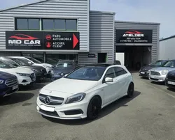 Mercedes Classe A 45 AMG 4-Matic Speedshift DCT