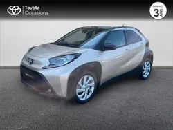 Toyota Aygo X 1.0 VVT-i 72ch Design