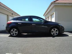 Megane 1.5 dci 106CV authentique