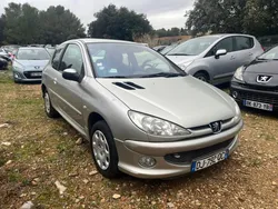Peugeot 206 1.4e 75ch XBOX 360