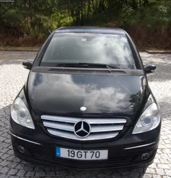 Mercedes-Benz B 200 sports tourer