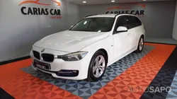 BMW Série 3 de 2014