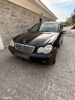 Mercedes-Benz C 220 CDI Classic DPF