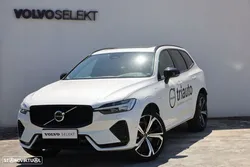 Volvo XC 60 2.0 T6 PHEV Ultimate Dark AWD