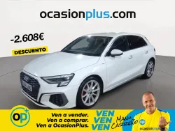 AUDI A3 Sportback 30 TFSI S Line 85kW