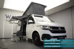 VOLKSWAGEN California 2.0TDI BMT Beach Camper 110kW