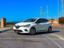 RENAULT Clio Blue dCi Equilibre 74kW