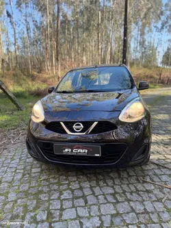 Nissan Micra 1.2 Naru Edition