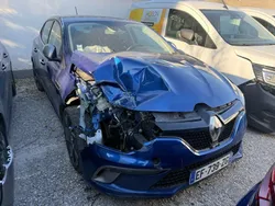 Accidenté - Renault Mégane GT 1.6 TCe 205ch