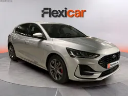 Ford Focus 1.0 EcoBoost MHEV ST-Line