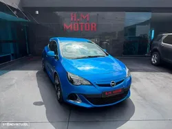 Opel Astra GTC OPC 2.0 T