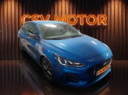 FORD Focus 1.0 Ecoboost MHEV Active X 155 Aut.