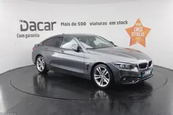 BMW 420 GRAN COUPE AUTO