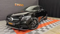 MERCEDES-BENZ CLASSE C 300 D 2.0 245 CH AMG LINE 4MATIC 9G-TRONIC TOIT OUVRANT APPLE CARPLAy