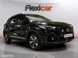 MG ZS EV 72.6 kWh Luxury OBC 11 kW