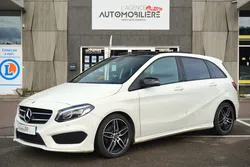 MERCEDES Classe B 180d Ph2 1.5 110 ch Fascination Pack AMG Toit Ouvrant