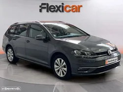 VW Golf Variant