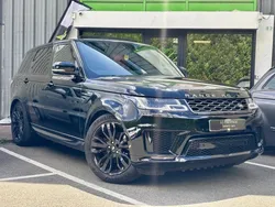 Land Rover Range Rover Sport 3.0 SDV6 250 HSE DYNAMIC 4WD BVA