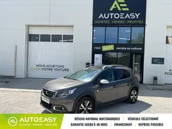 Peugeot 2008 Peugeot 2008 1.2 130ch Crossway