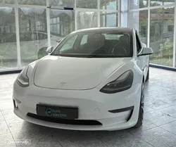 Tesla Model 3 Performance Dual Motor AWD