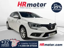 RENAULT Mégane 1.3 TCe GPF Zen EDC 103kW