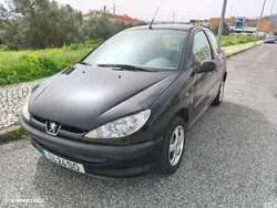 Peugeot 206 1.1 XR Présence
