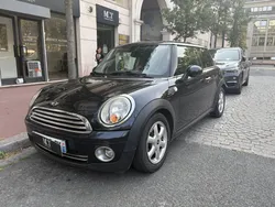 MINI MINI 1.6i - 120 - BVA R56 COUPE Cooper AppleCarplay / camera de recul