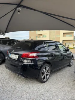 Peugeot 308 gt-line