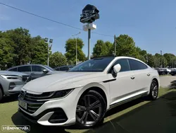 VW Arteon 1.4 TSI eHybrid R-Line
