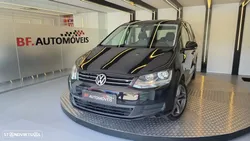 VW Sharan 2.0 TDi BlueMotion