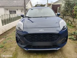 Ford Puma 1.0 EcoBoost MHEV ST-Line X