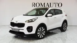 Kia Sportage de 2016