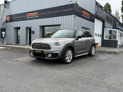 MINI COUNTRYMAN 2.0 D 150ch - OAKWOOD BVA - TOIT OUVRANT - RADAR AV/AR -