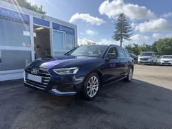 Audi A4 AVANT 35 TDI 163CH BUSINESS LINE S TRONIC 7 9CV
