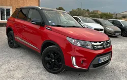 SUZUKI VITARA 140CH S ALLGRIP - BOITE AUTO / 4x4 / GPS / CAMERA