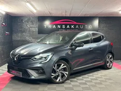 RENAULT CLIO V TCe 130 EDC FAP RS Line | GRAND ECRAN | BOITE AUTOMATIQUE 13580