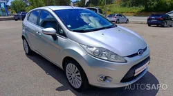 Ford Fiesta de 2010