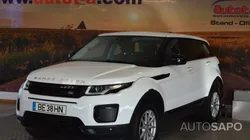 Land Rover Range Rover Evoque de 2017