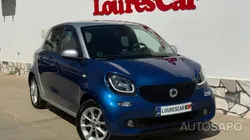 Smart Forfour 0.9 Passion 90 Aut. de 2016