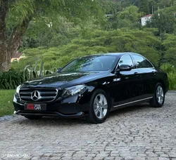 Mercedes-Benz E 220 d Avantgarde