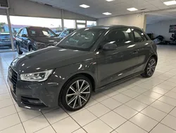 Audi A1 1.0 TFSI 95 FINITION S /LINE LEDS GPS 3 PORTES 2016 ENTRETIEN COMPLET