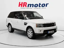Land Rover Range Rover Sport 3.0SDV6 SE Aut.