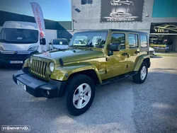 Jeep Wrangler Unlimited