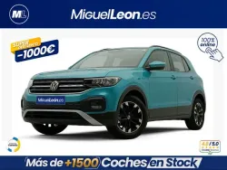 VOLKSWAGEN T-Cross 1.0 TSI Life 70kW