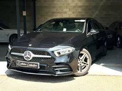 Mercedes CLASSE A 180 D BVA - AMG LINE - CAMERA DE RECUL - GARANTIE 12 MOIS