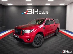 Ford Ranger DOUBLE CABINE 2.0 TDCI 215 STORMTRAK 4X4 BVA