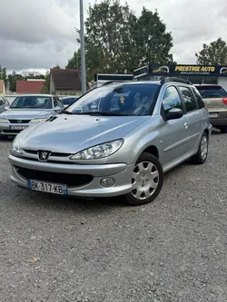 Peugeot 206 XS 2.0 HDI 90 CV Climatisation