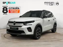 CITROEN C3 1.2 Turbo S&S Max 110 e-DCS6